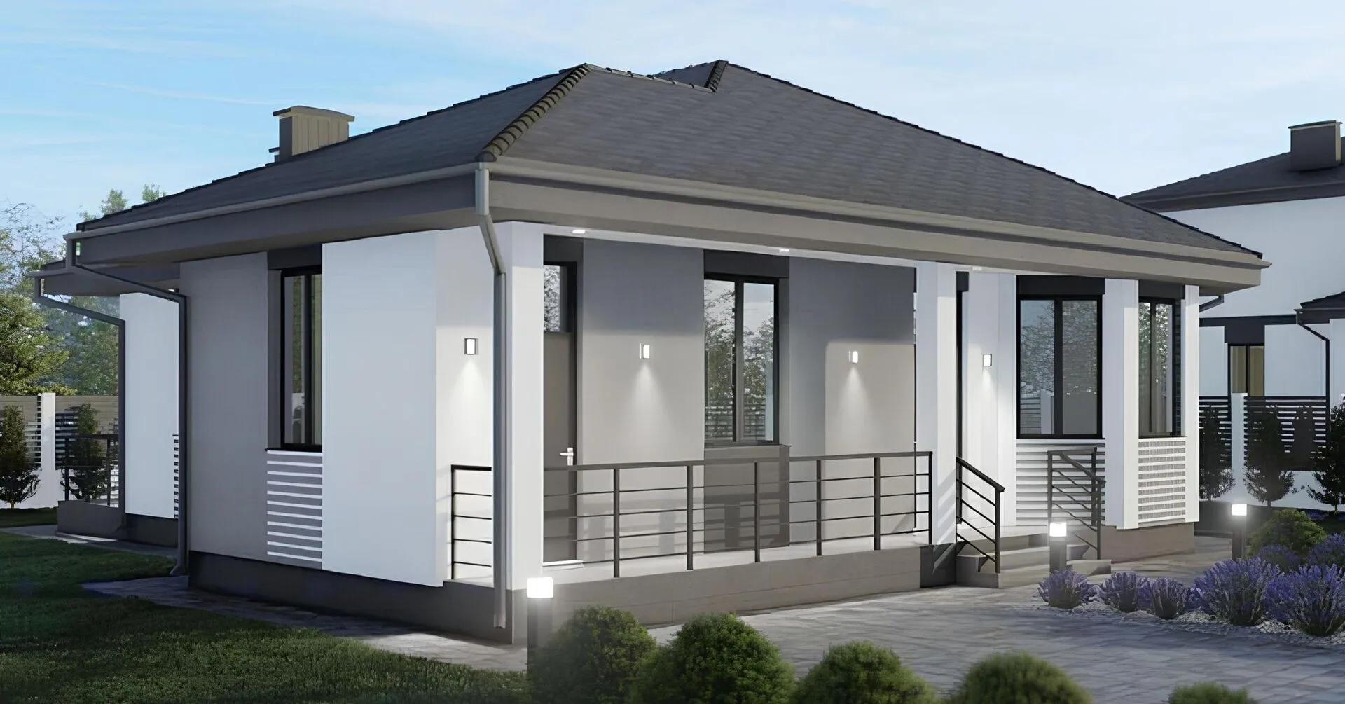 Индивидуальный жилой дом Гераклея