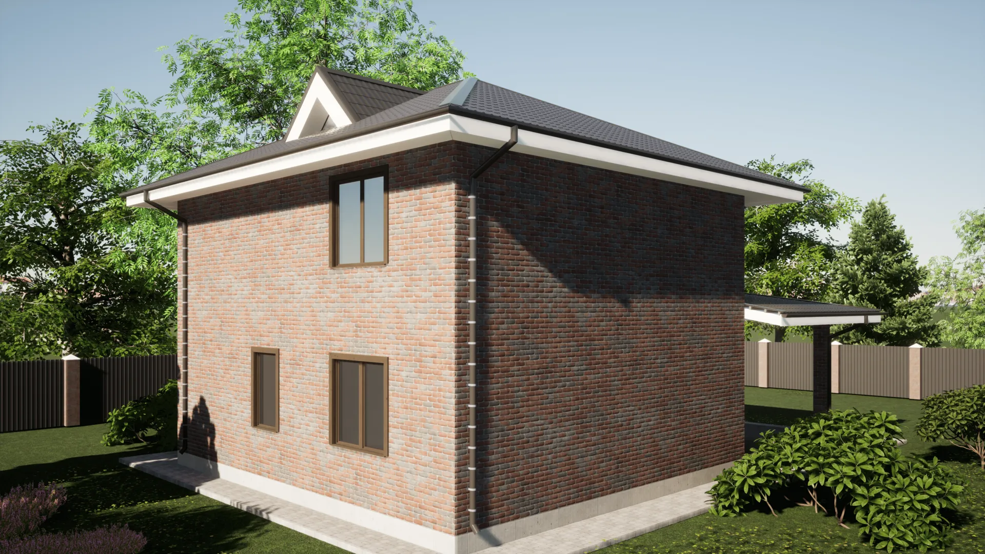 Гармония пространства