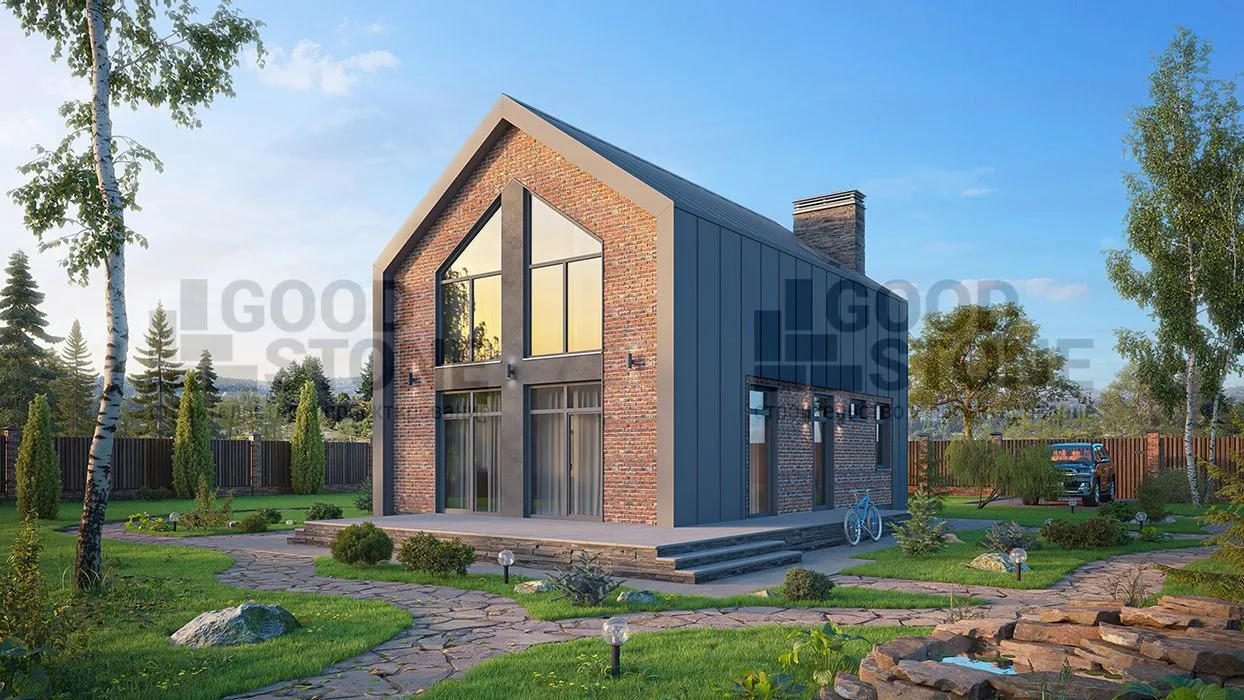 Проект ГБ-175