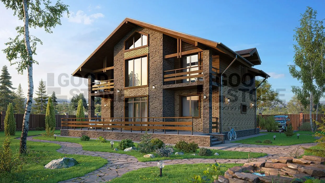 Проект ГБ-244