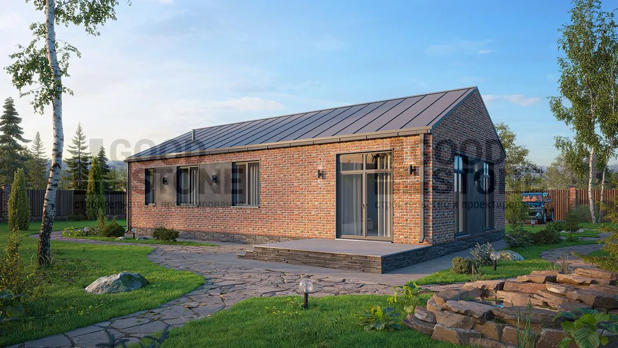 Проект ГБ-118