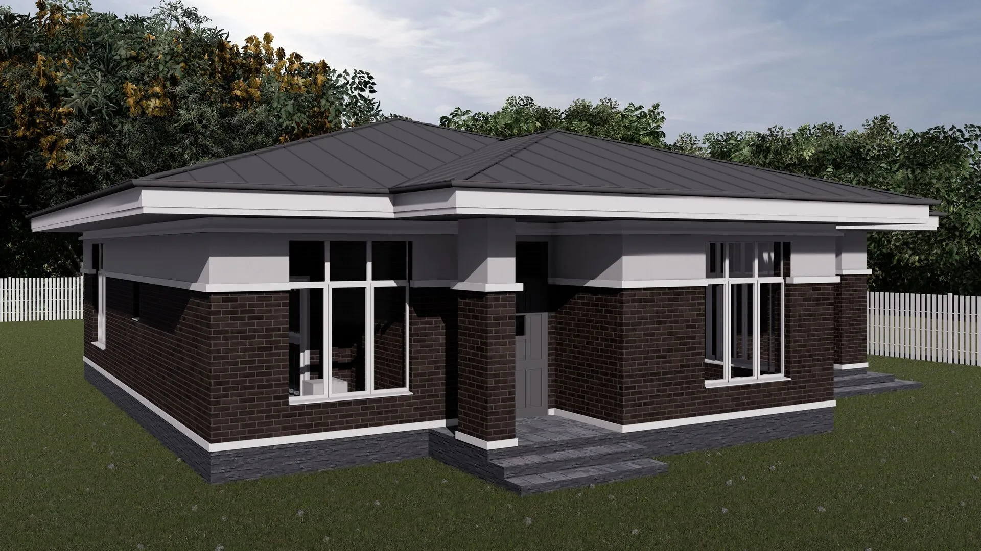 Загородный дом Нарцисс