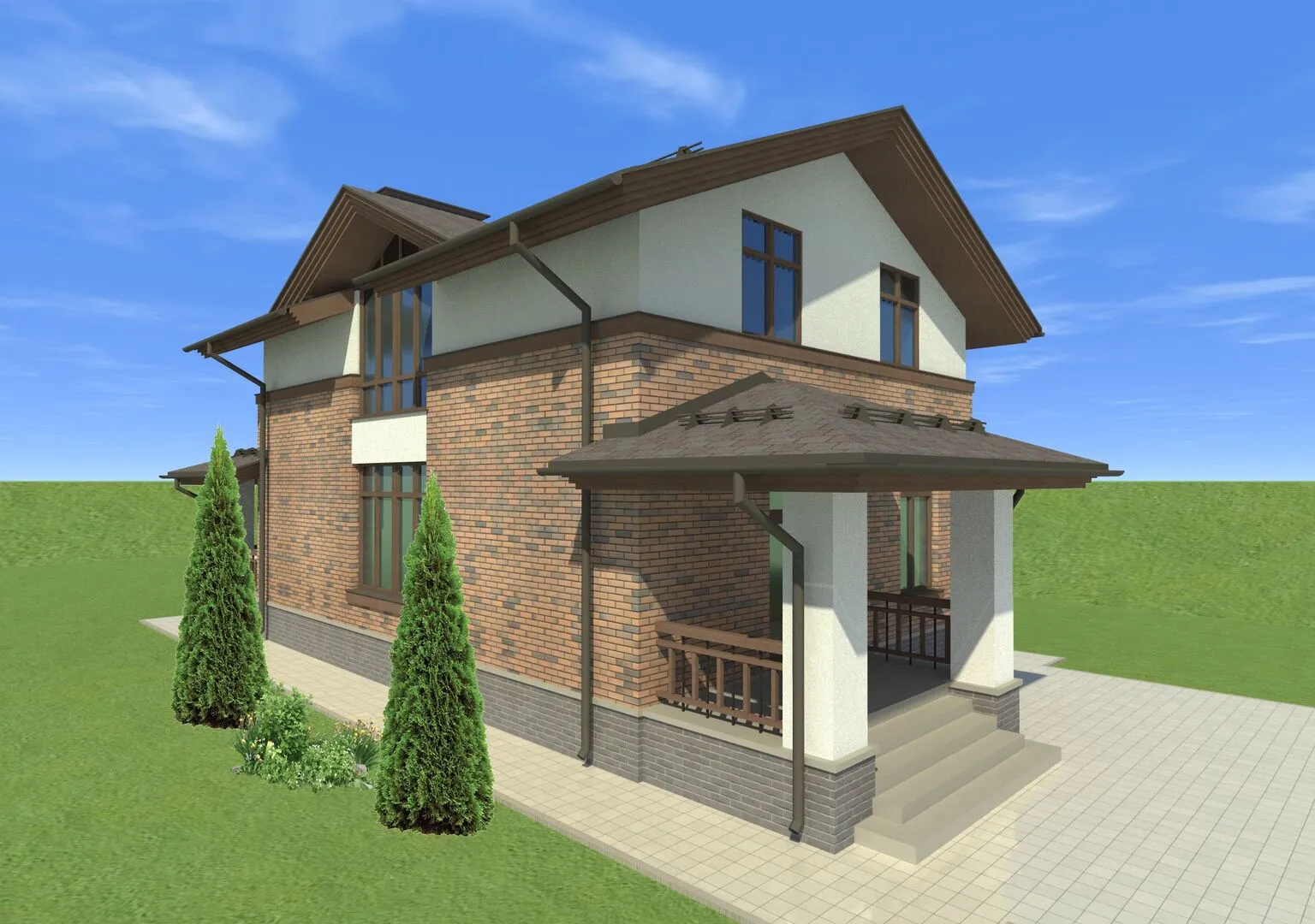 ТИП-006 Двухэтажный139