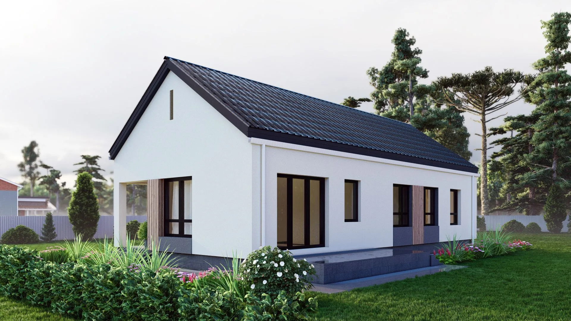 ИЖД Совушки 11 квартал тип 3