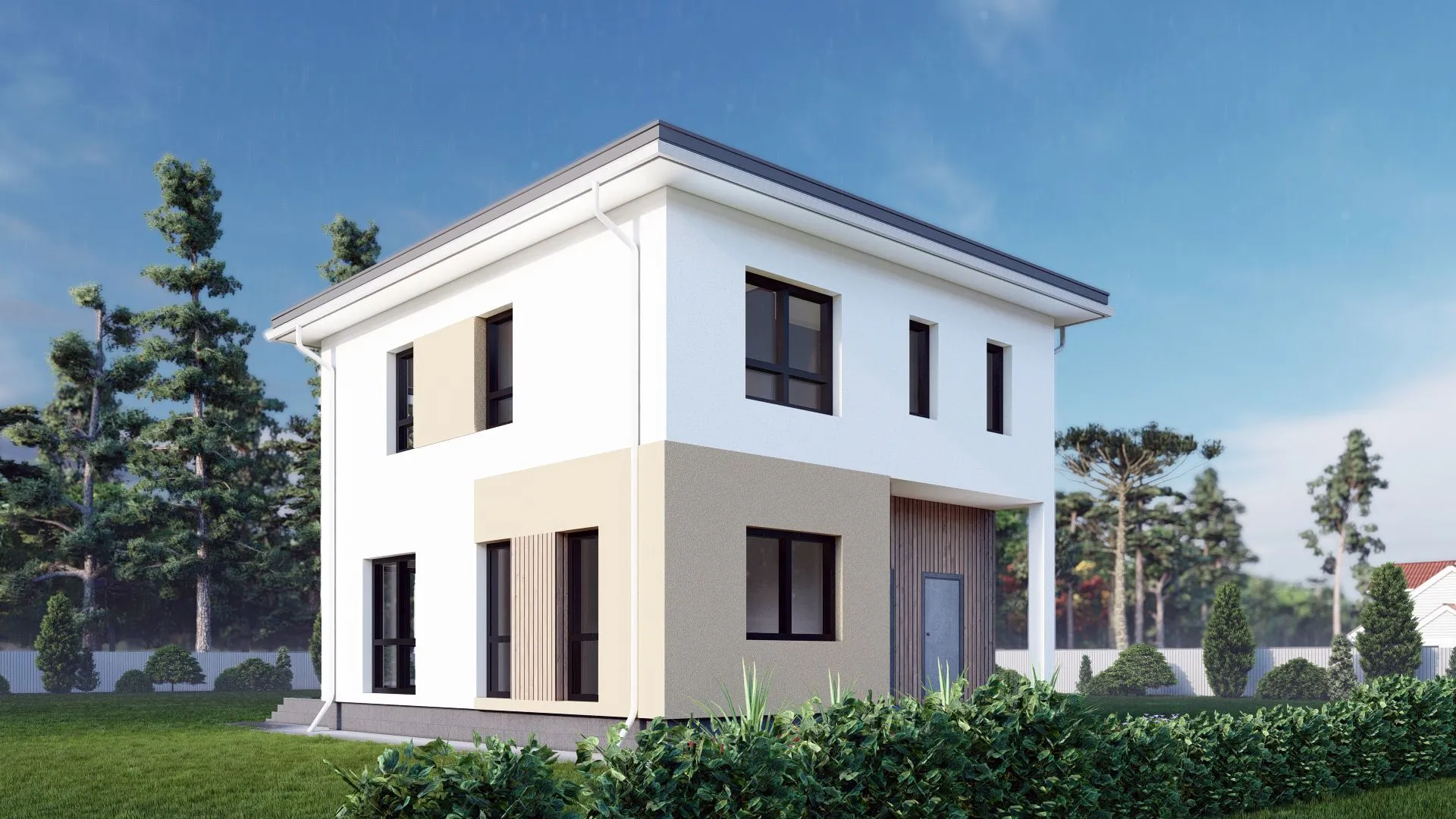 ИЖД Совушки 11 квартал тип 5