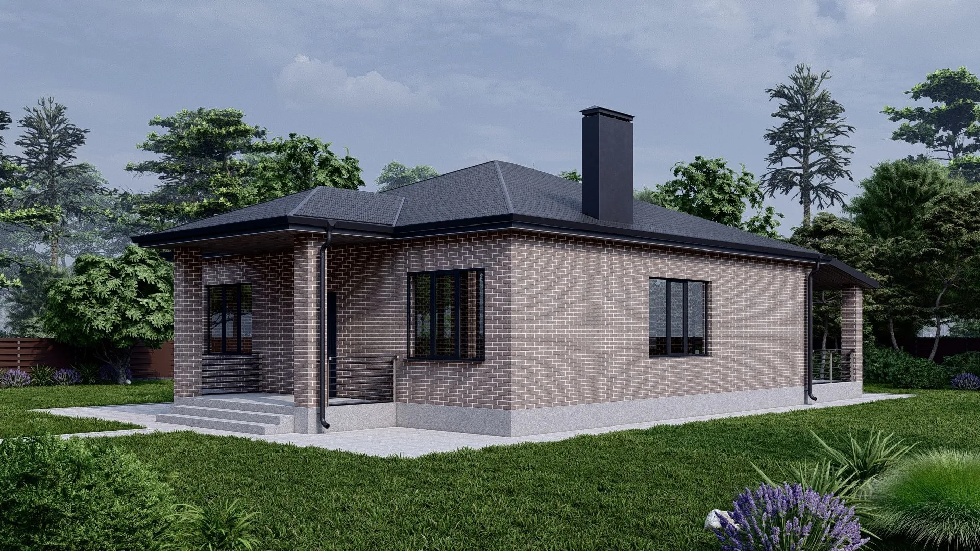 ДомPRO 87-3К-КТ