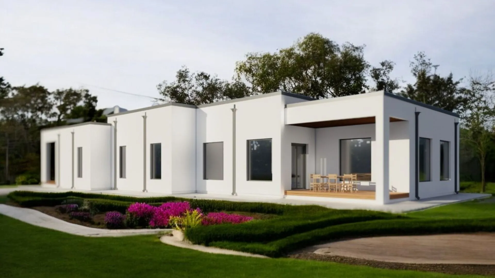 Загородный дом АС-231