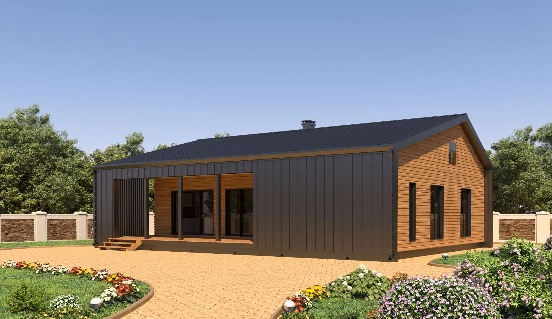 Проект «Авангад Барн»