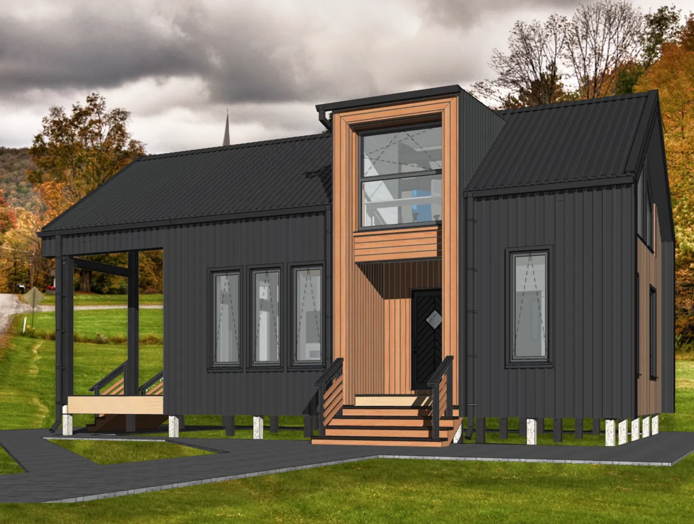 Притяжение 122