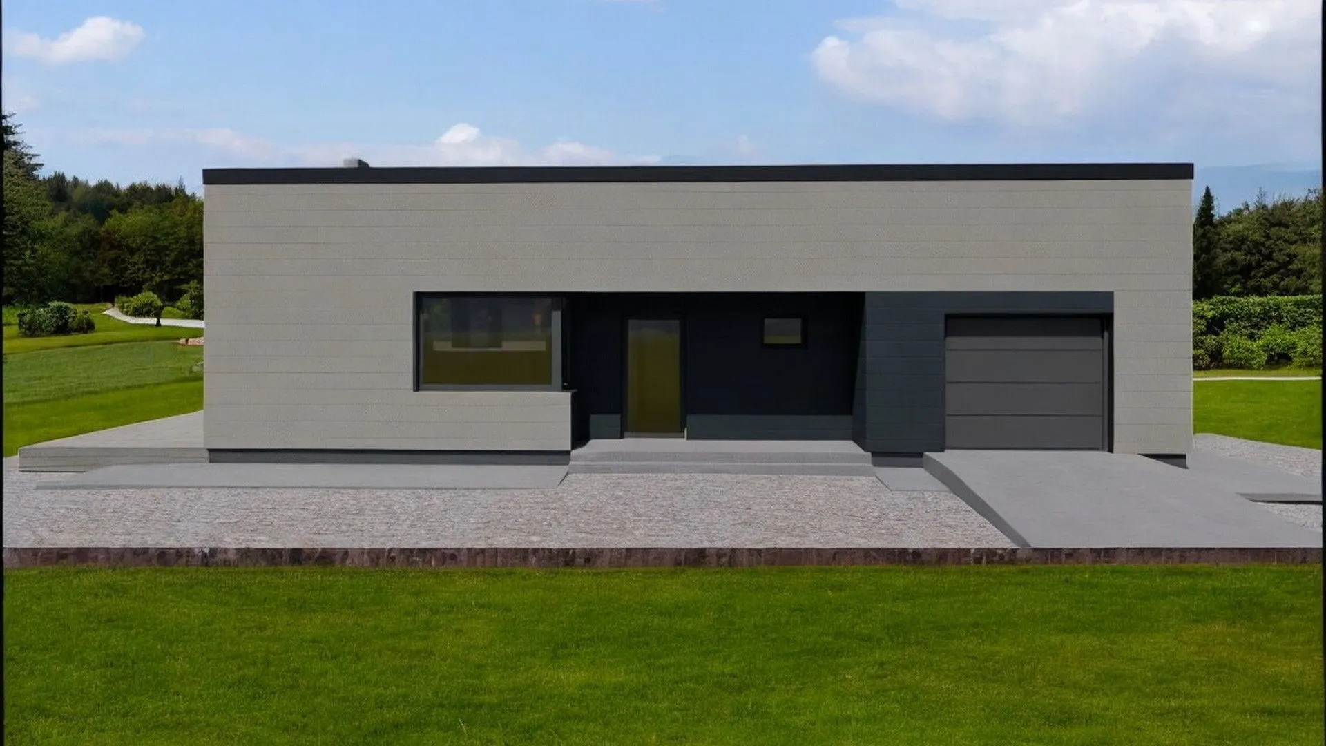 Загородный дом АС-251