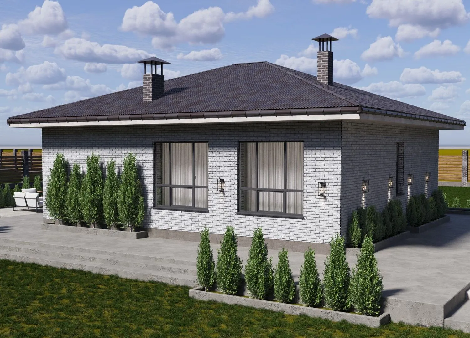 Дом Партнер - 1