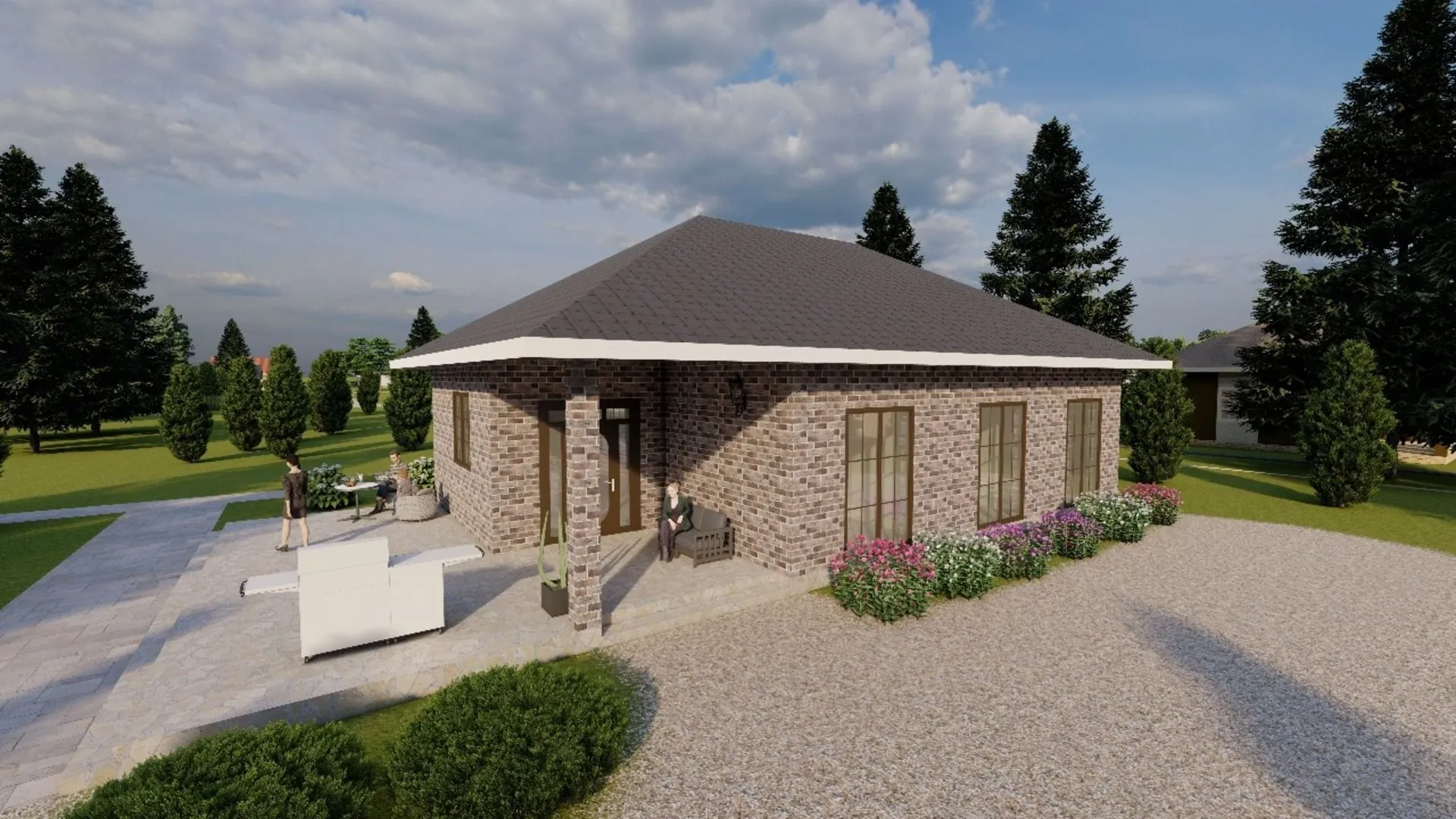 ОБЪЕКТ ИНДИВИДУАЛЬНОГО ЖИЛОГО СТРОИТЕЛЬСТВА