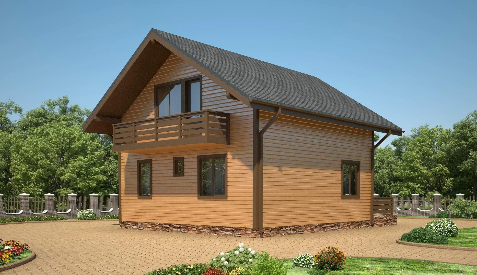 Проект «Август»