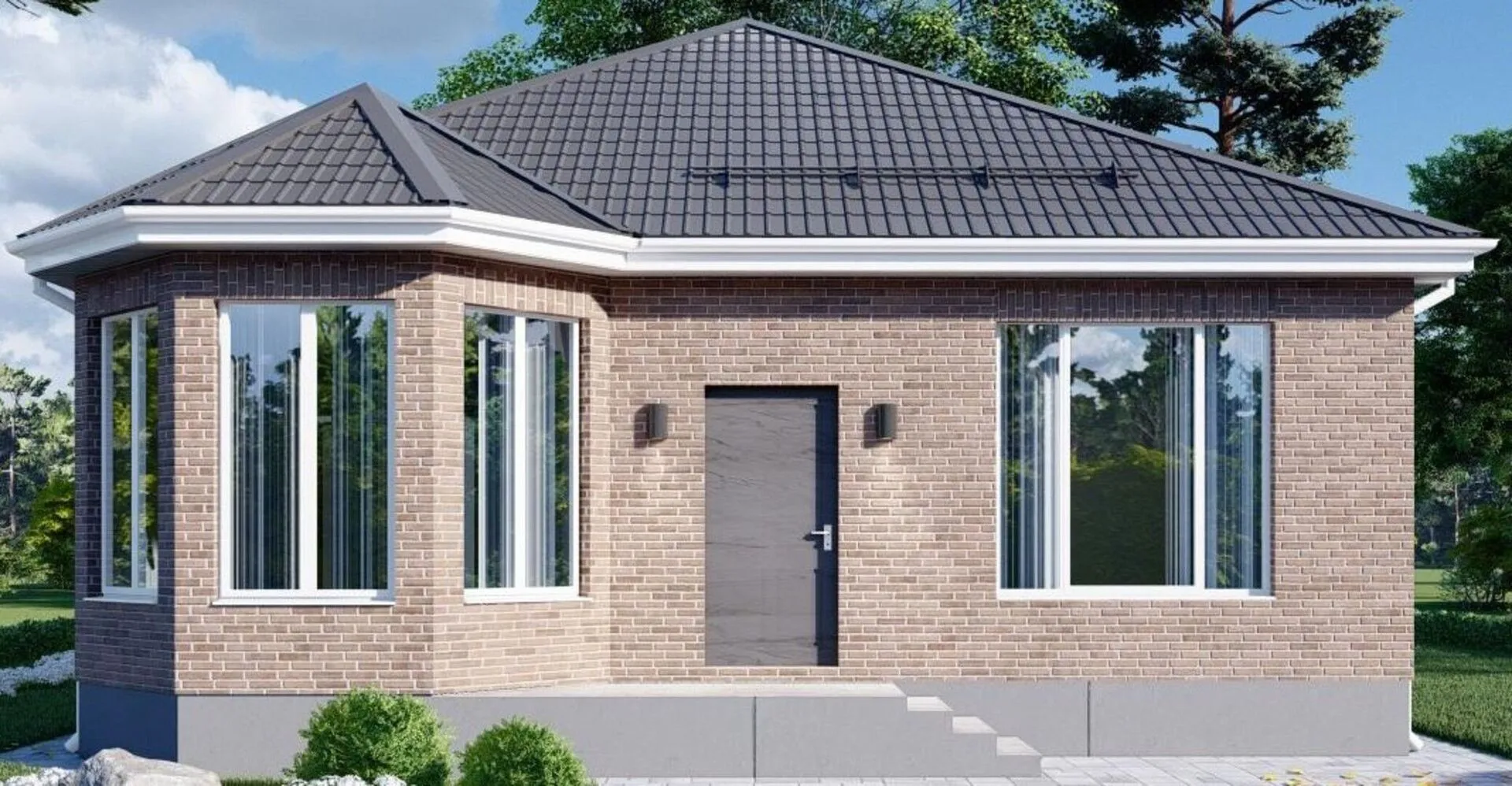 Проект 113 без террасы