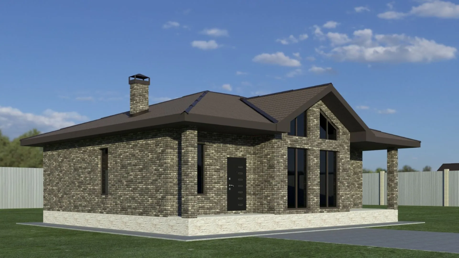 АР 125 второй свет