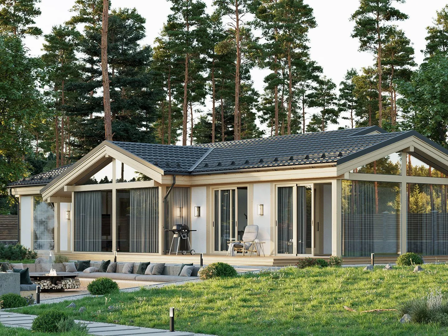 «Загородный дом Венера»