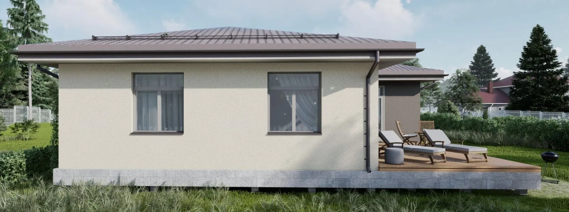 Загородный дом Шиль 265