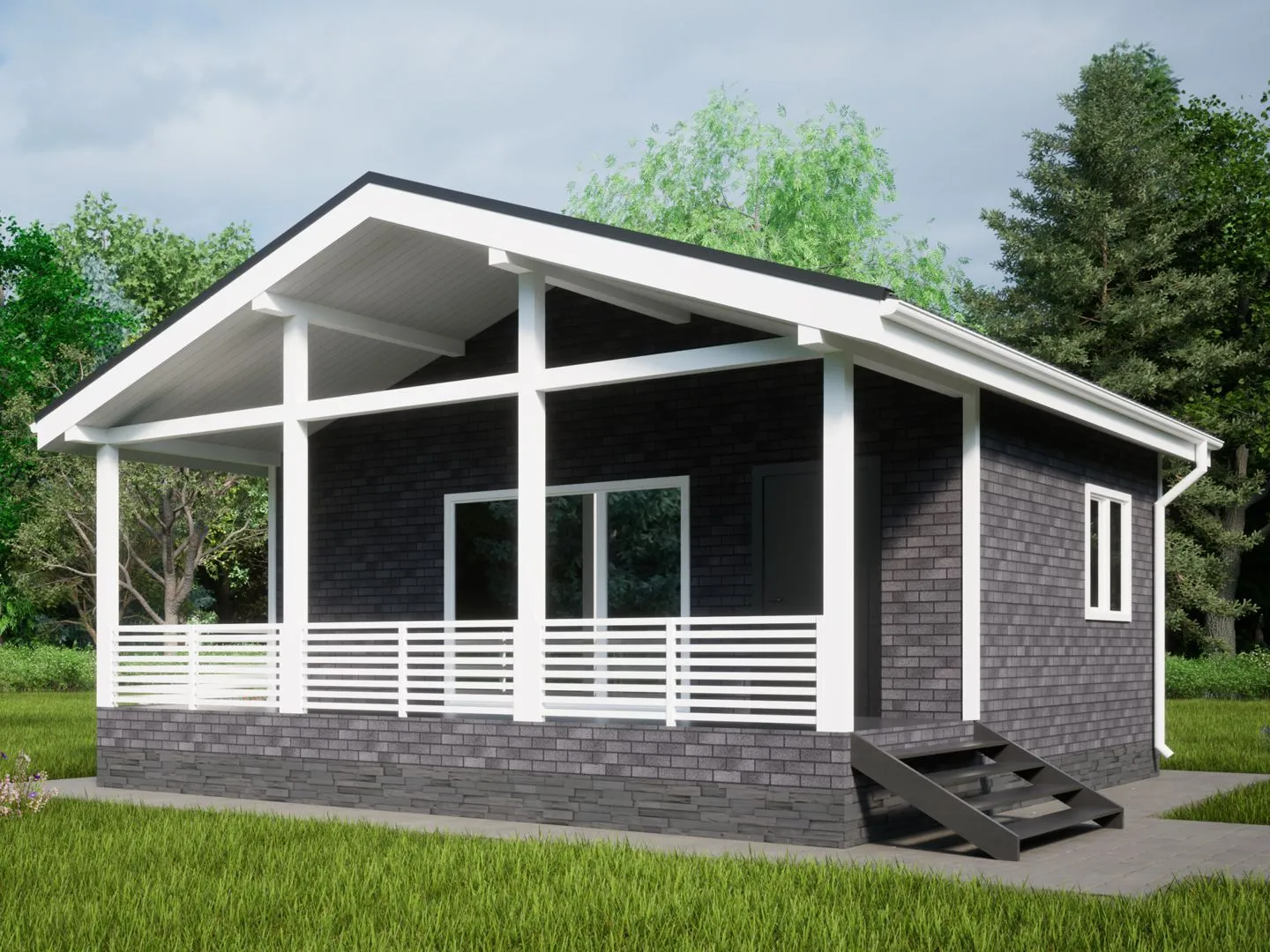 Загородный дом Берлин