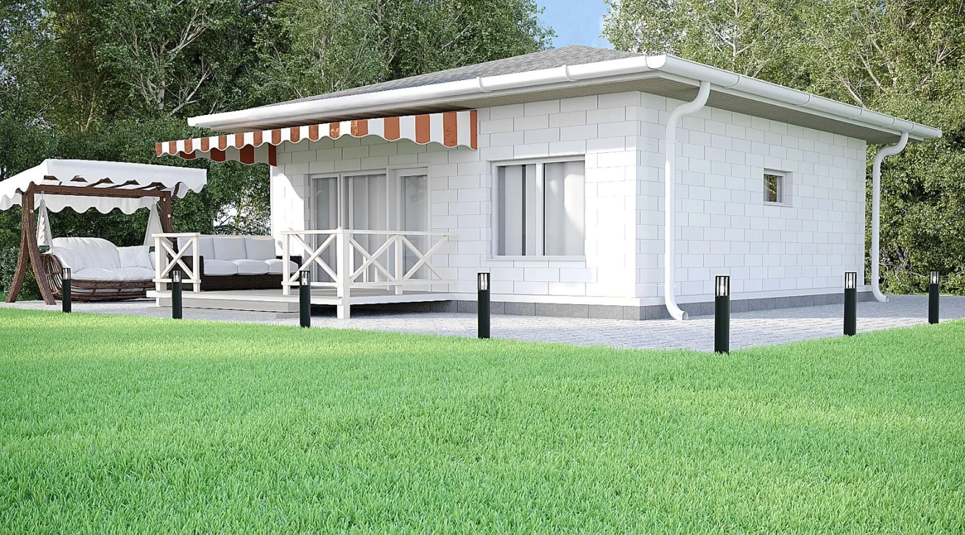 Белокаменный 50