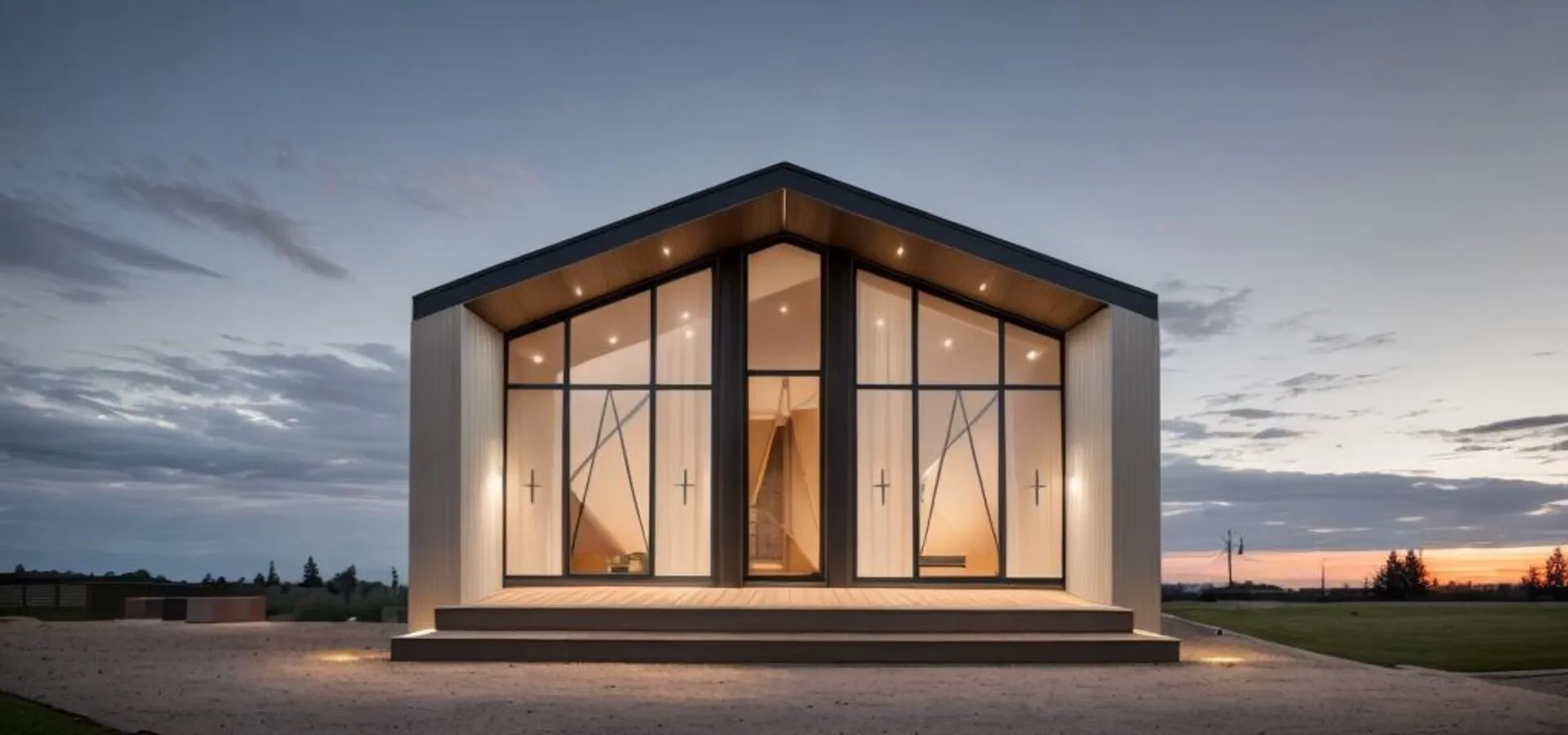 Энергоэффективный Smart дом 69,01 кв.м.