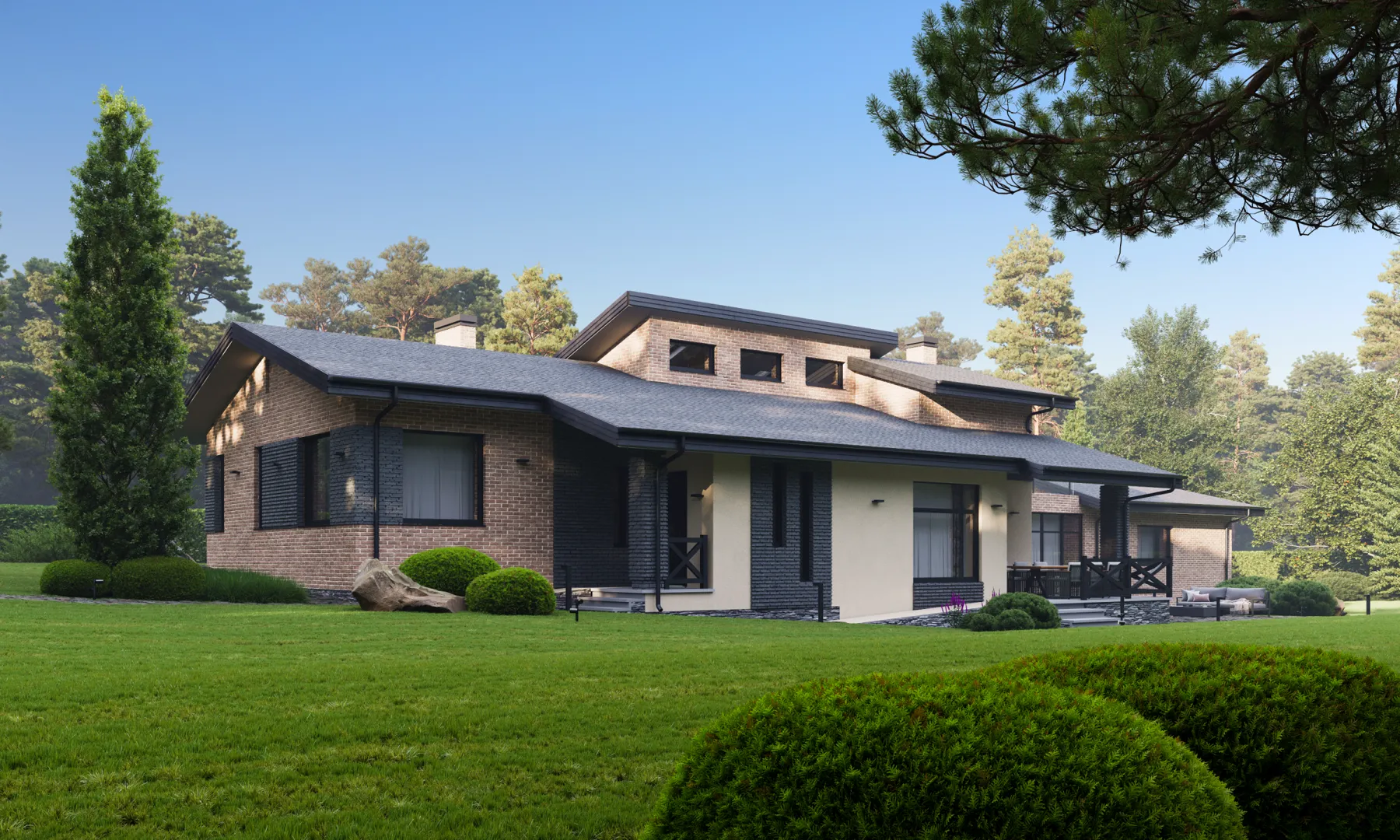 Дом в Илеть