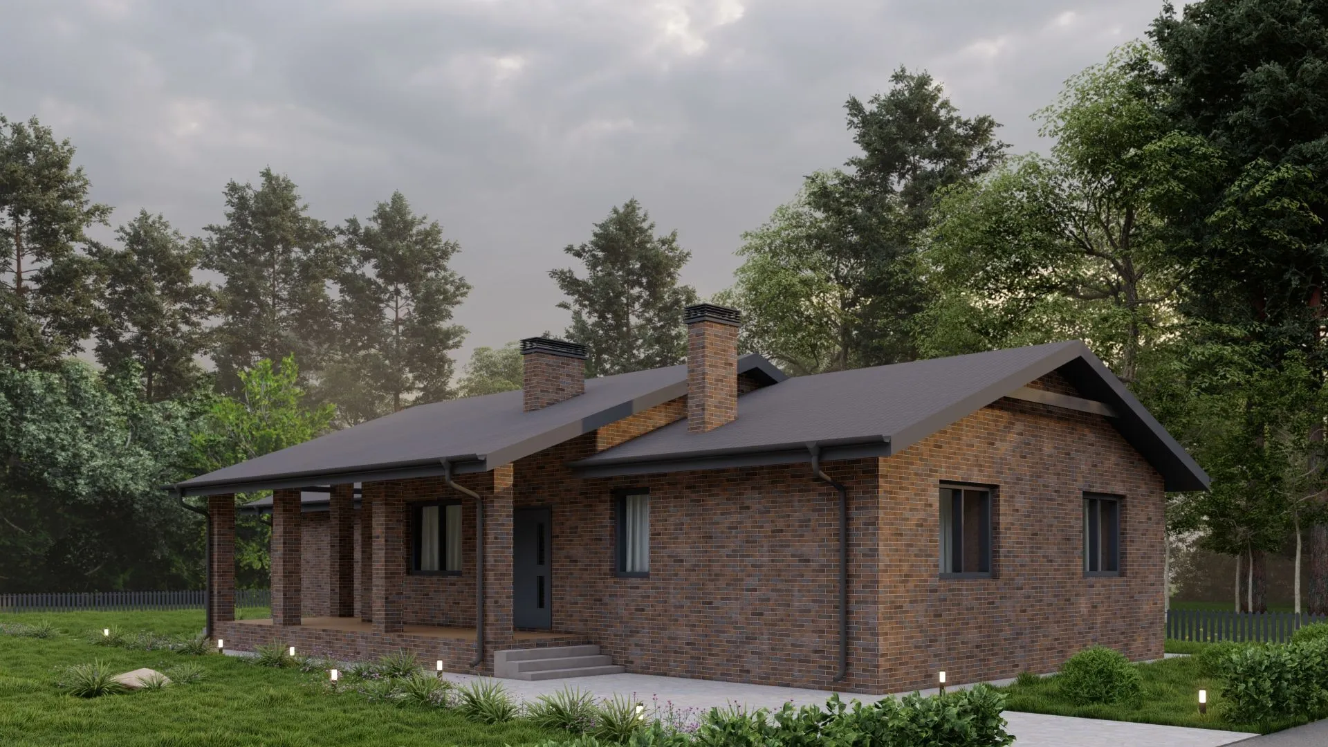 Дом в Богатых Сабах