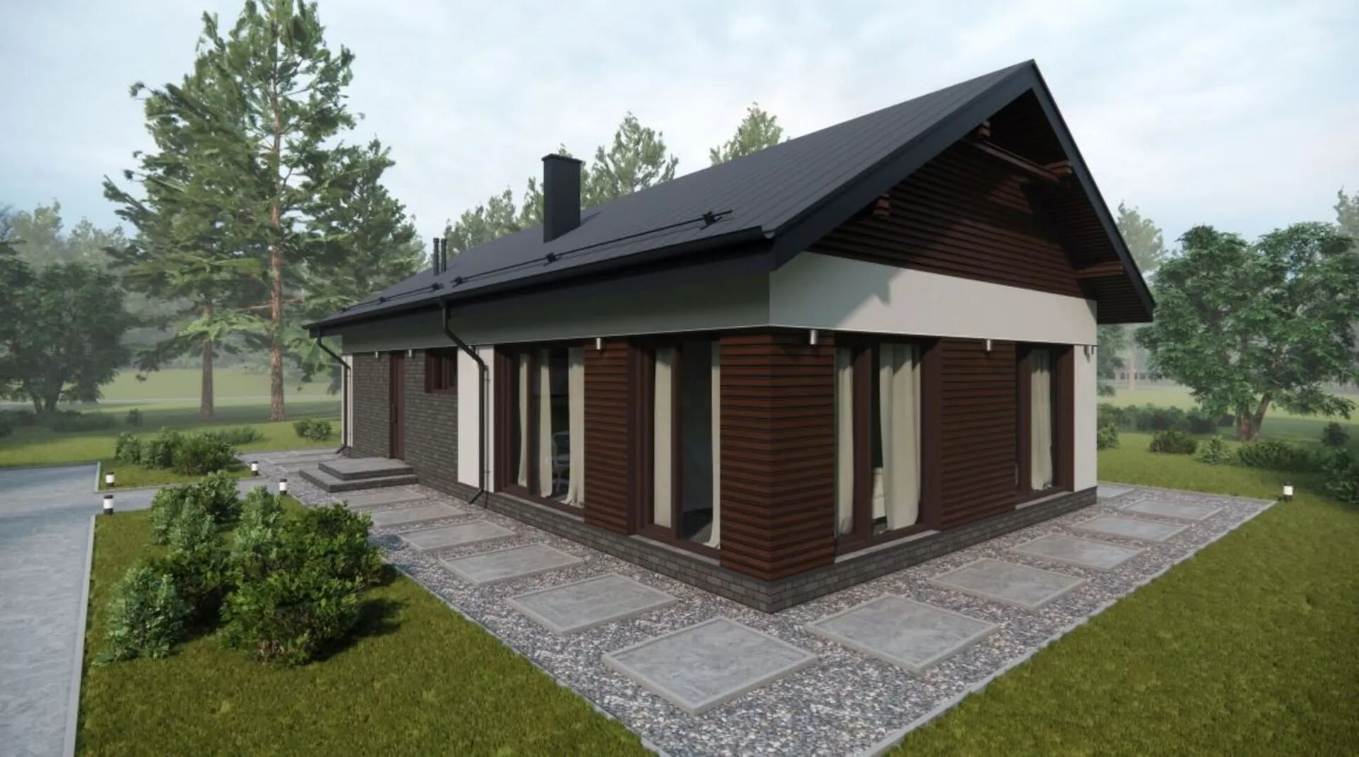 ИЖС Европейский