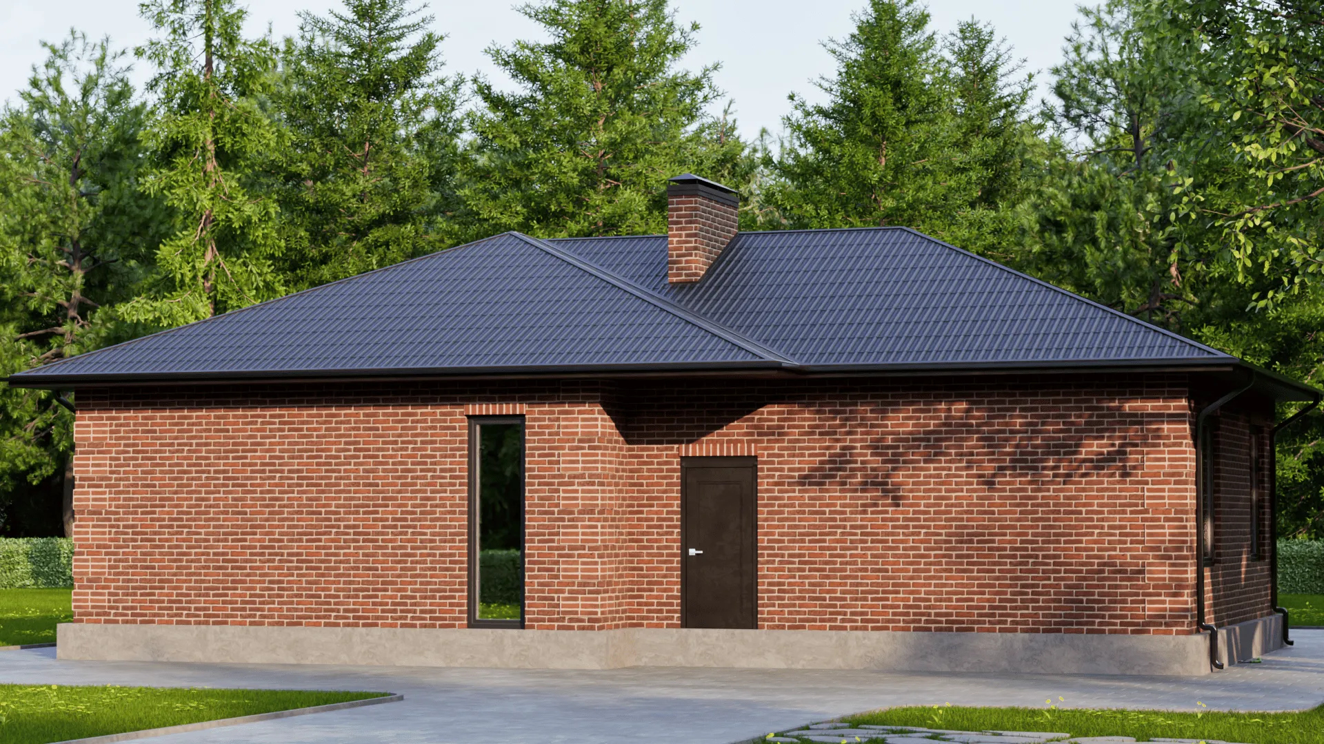 Жилой дом DC-99