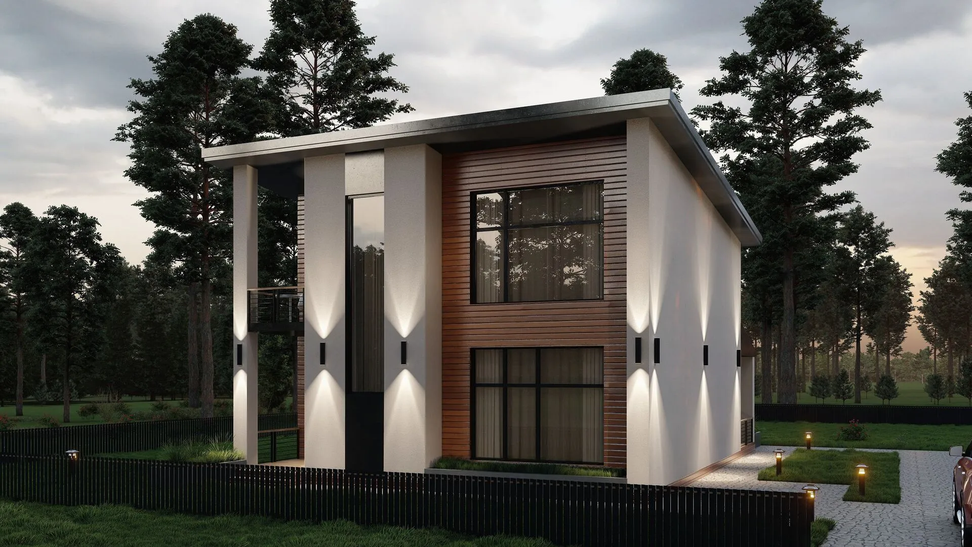 Твоя территория серия 2