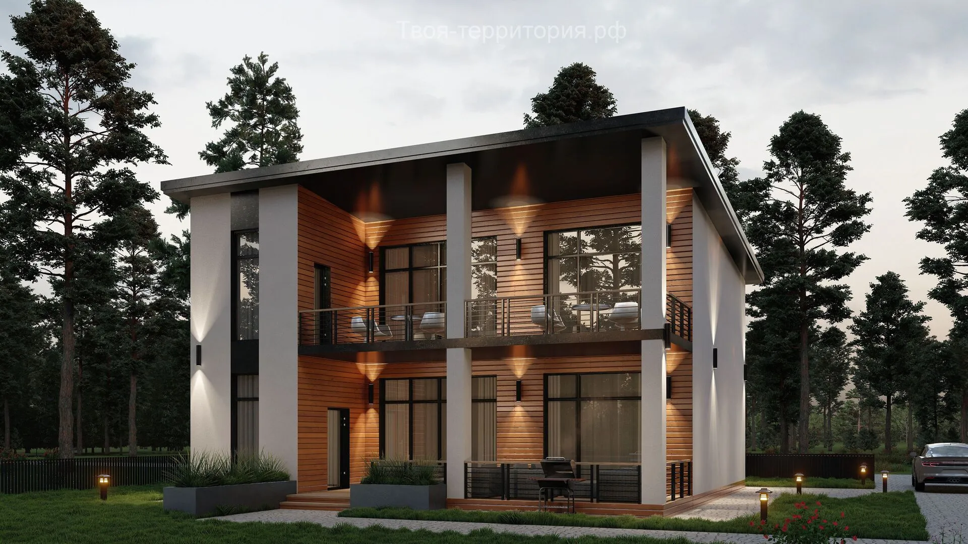 Твоя территория серия 3