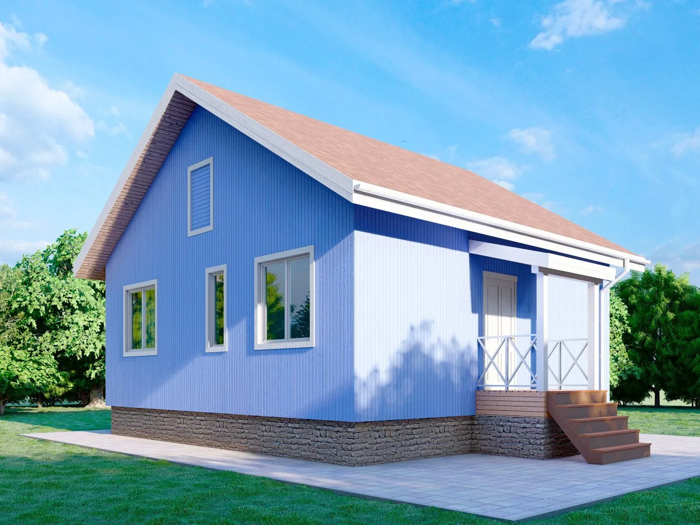 Дом Марианна