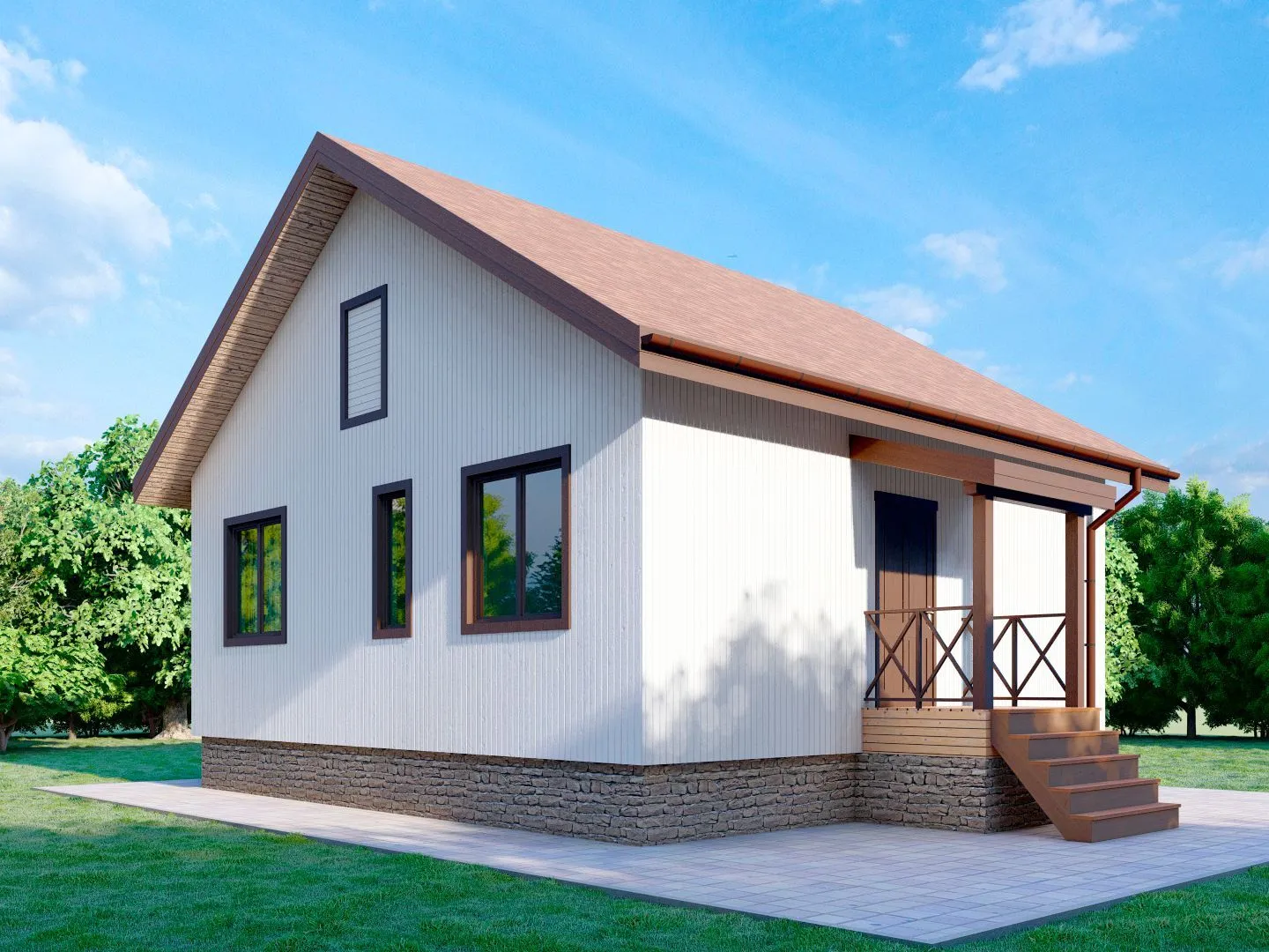 Дома Марианна