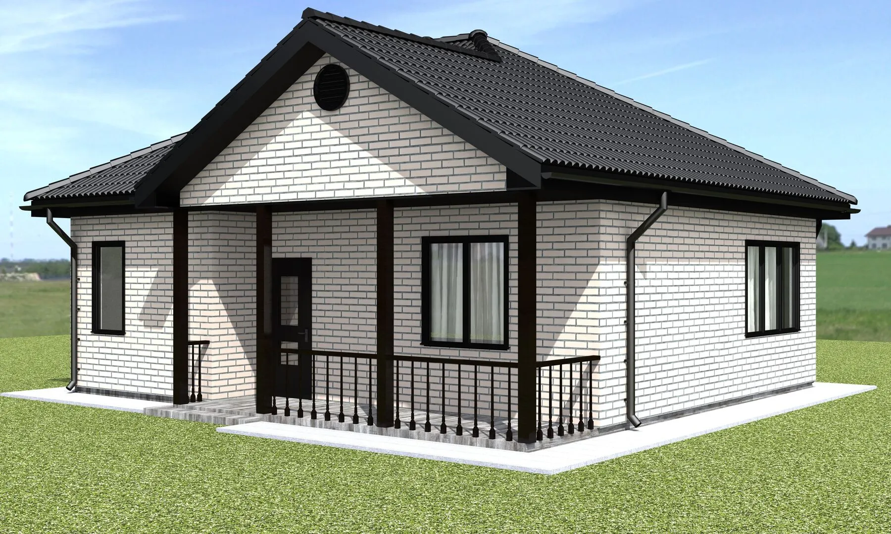 Загородный дом 85/1-24