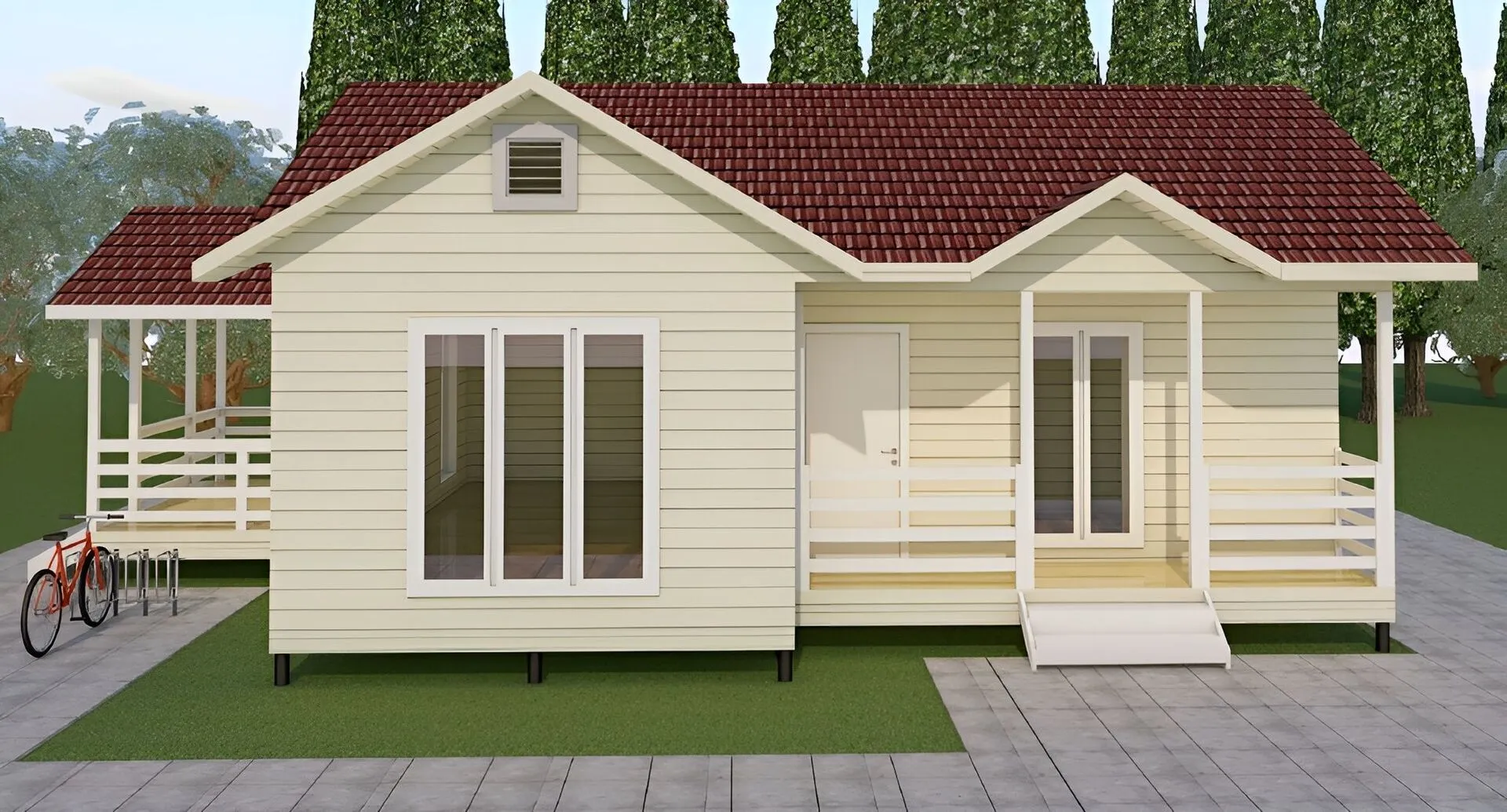 Статус 8х9 Яуза с террасами