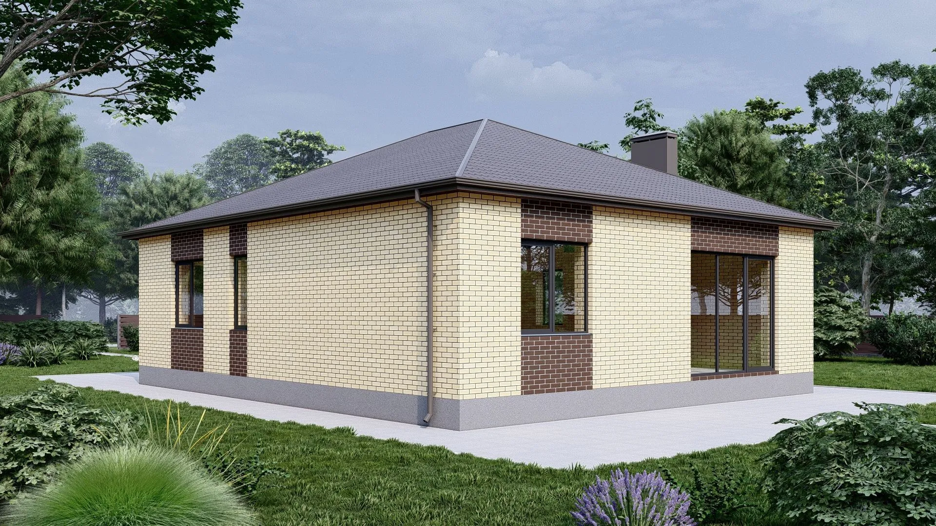 ДомPRO 96-3К-КТ