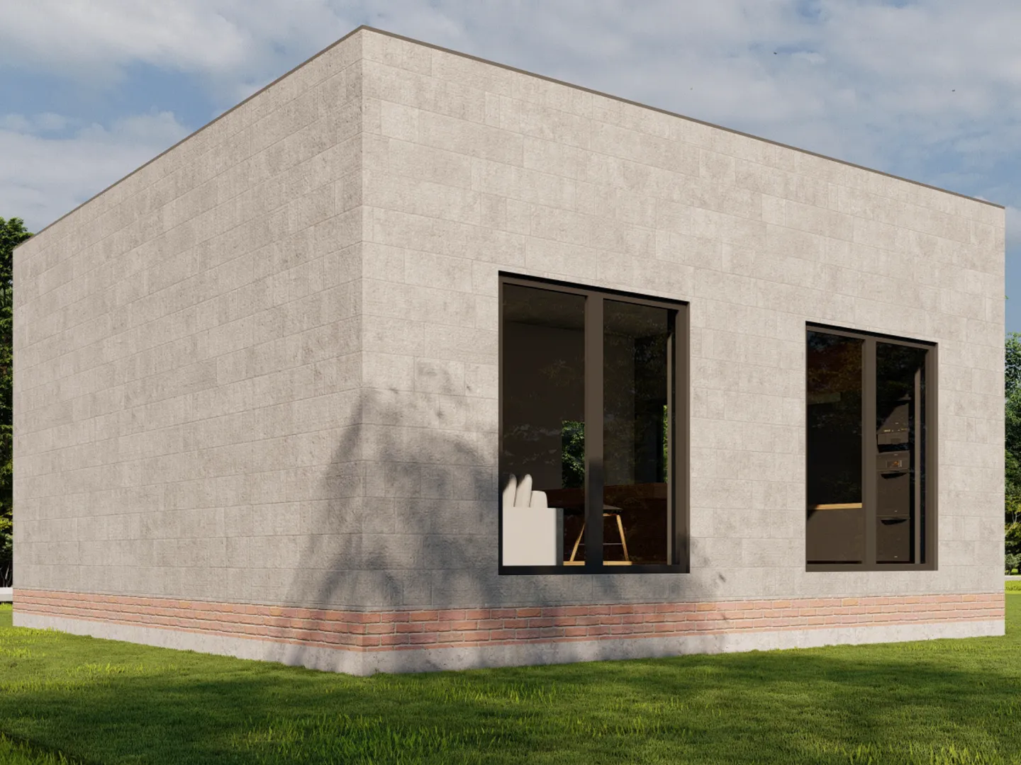 FK-60 Столбище