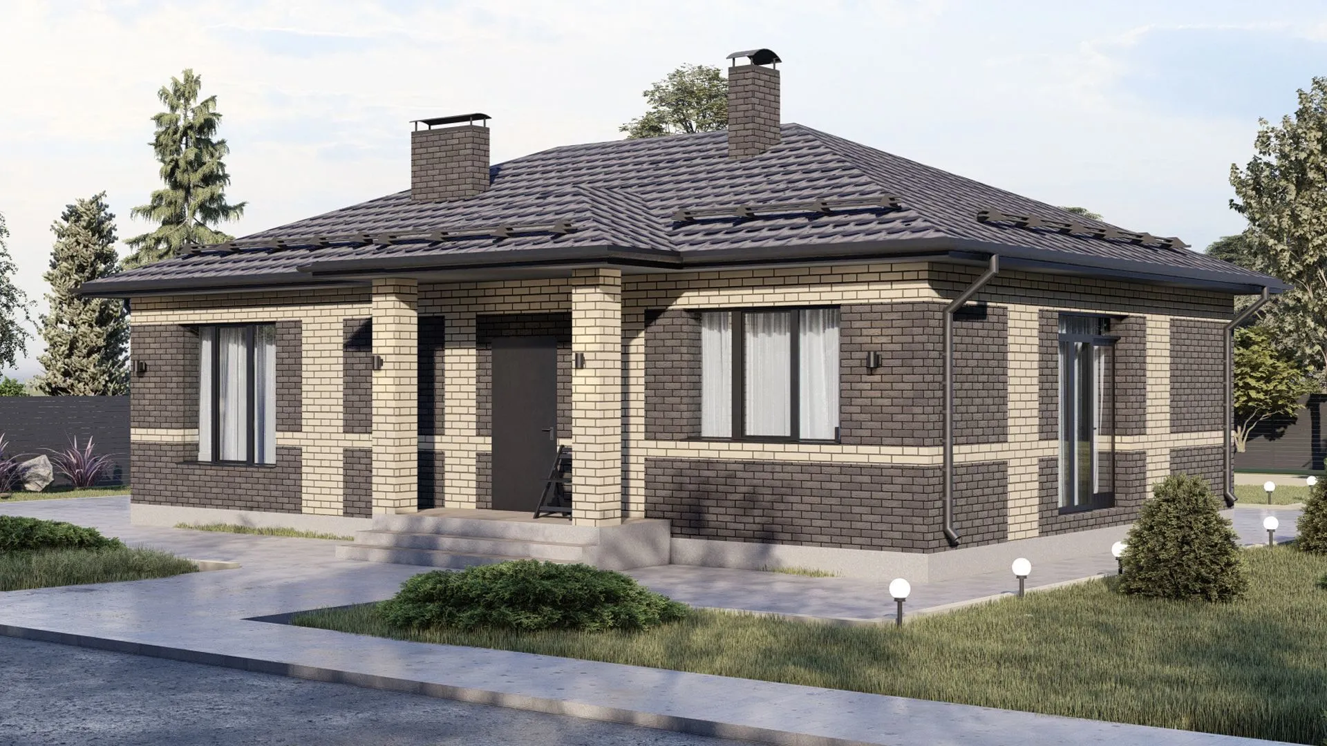 Загородный дом 94