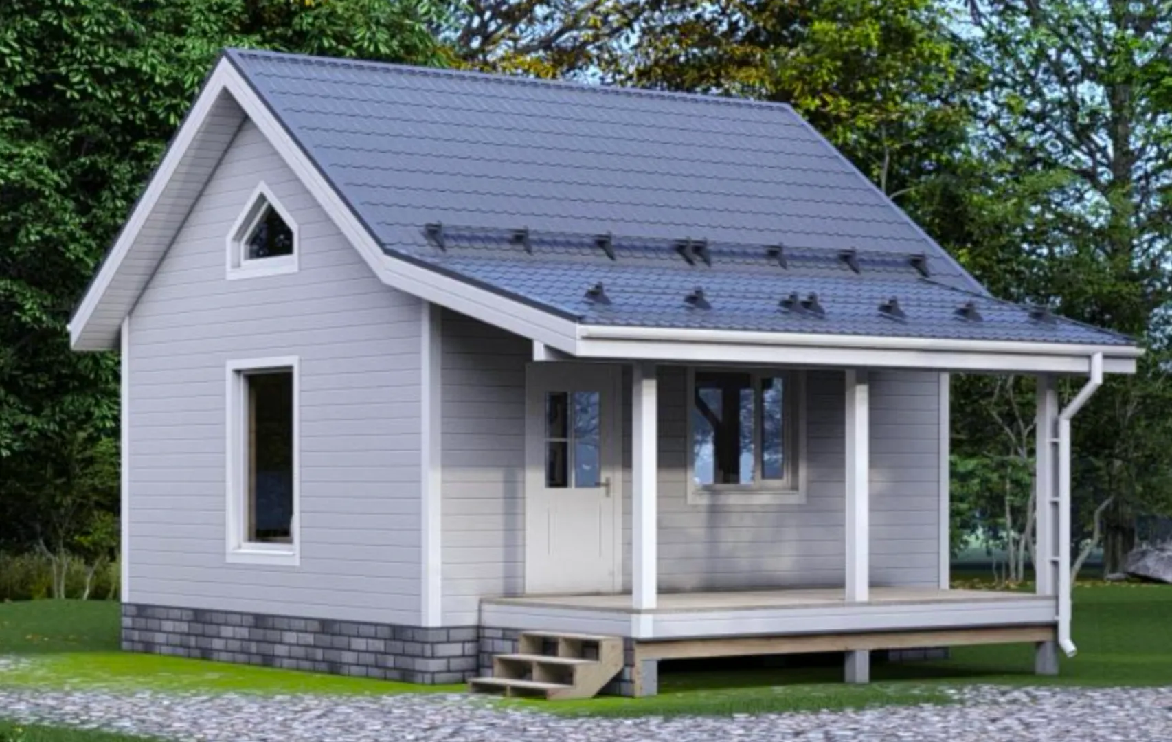 Аббакумово