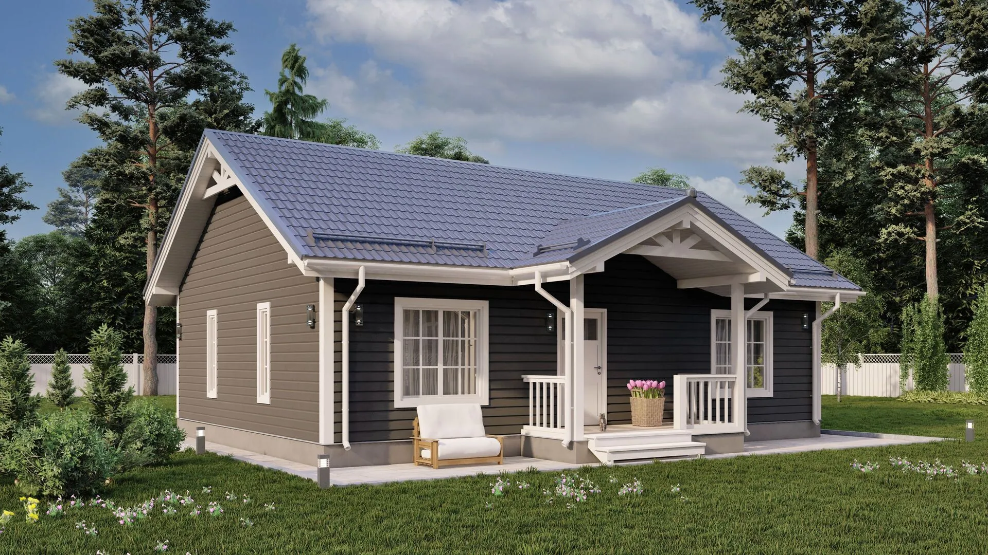 Хоум ОПТИ 75