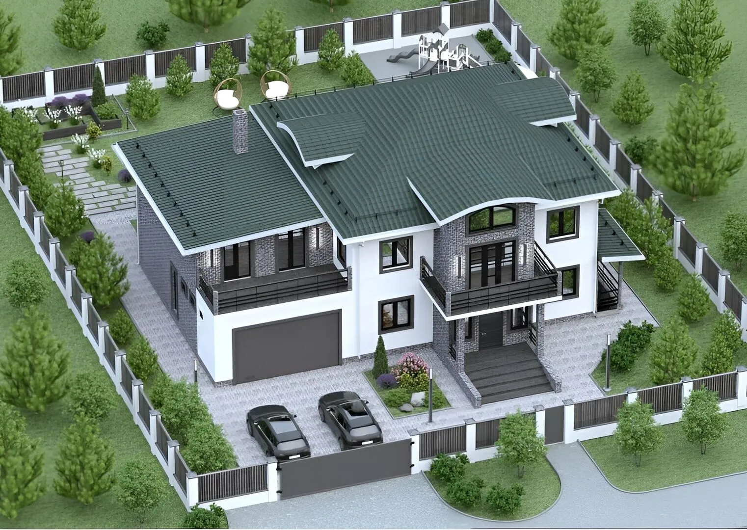 Загородный дом Ливерпуль