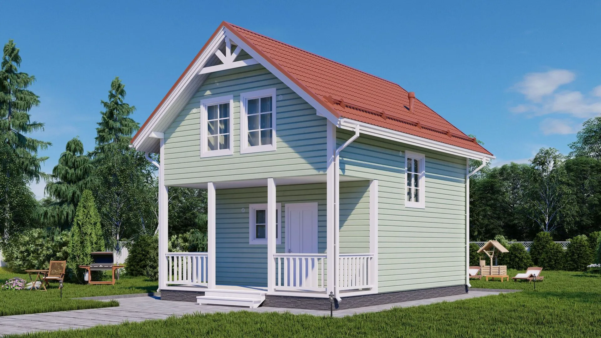 СЕРИЯ «КЛАССИКА» ПРОЕКТ КД-13