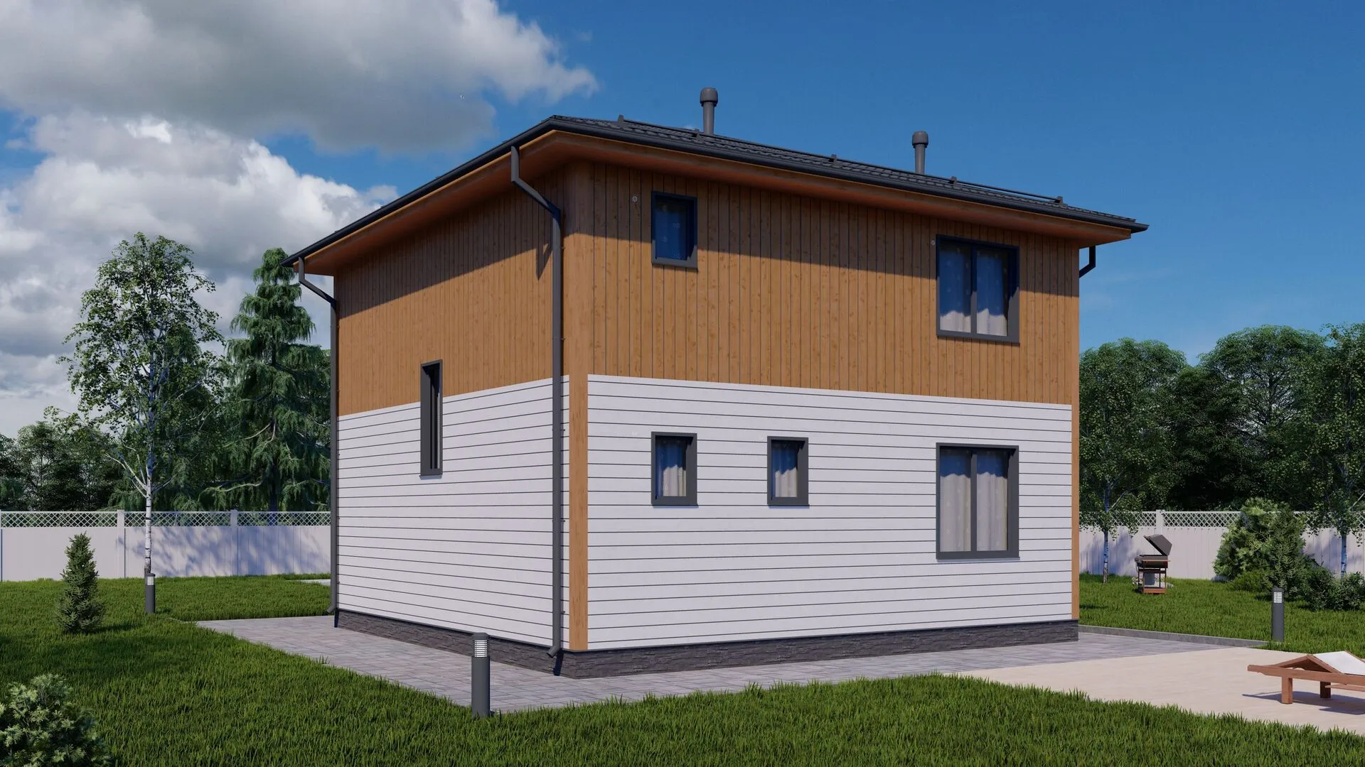 СЕРИЯ «КЛАССИКА» ПРОЕКТ КД-14