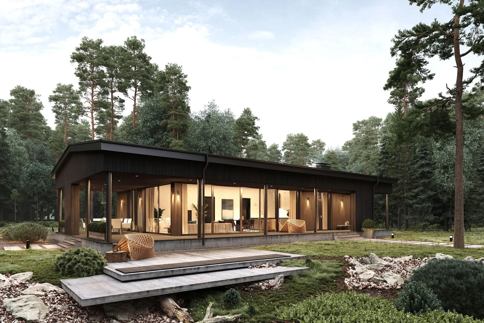 Лагуна Парк