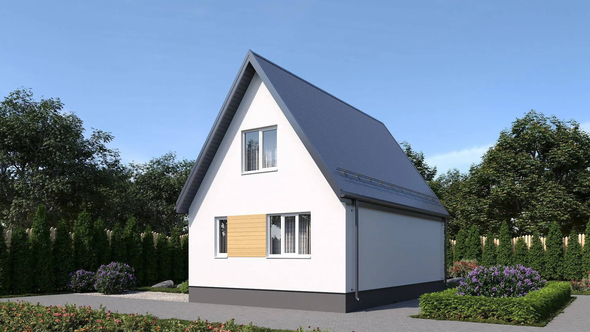 Проект КВ-2-90