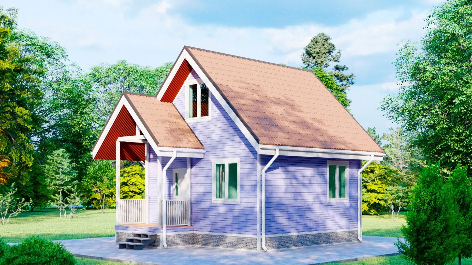 Дом Светлый 57