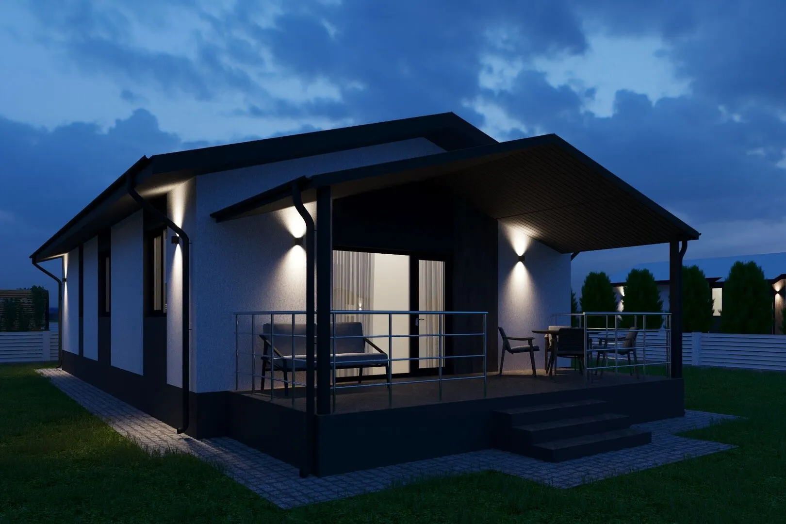 Большой в Белом