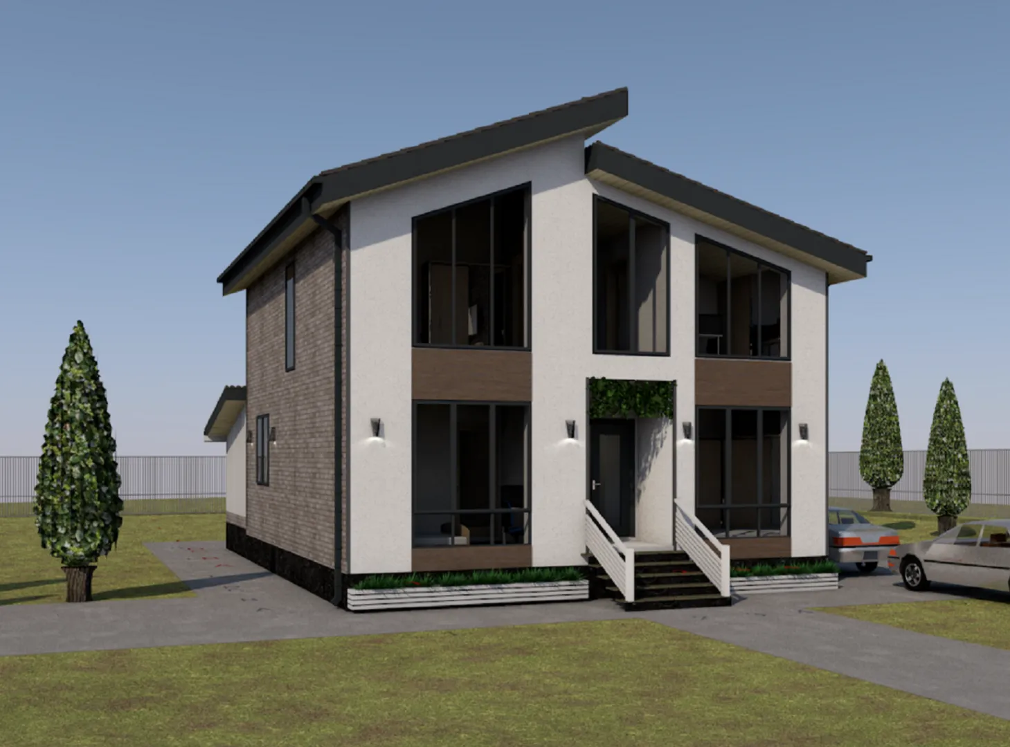 DOM Комфорт 170