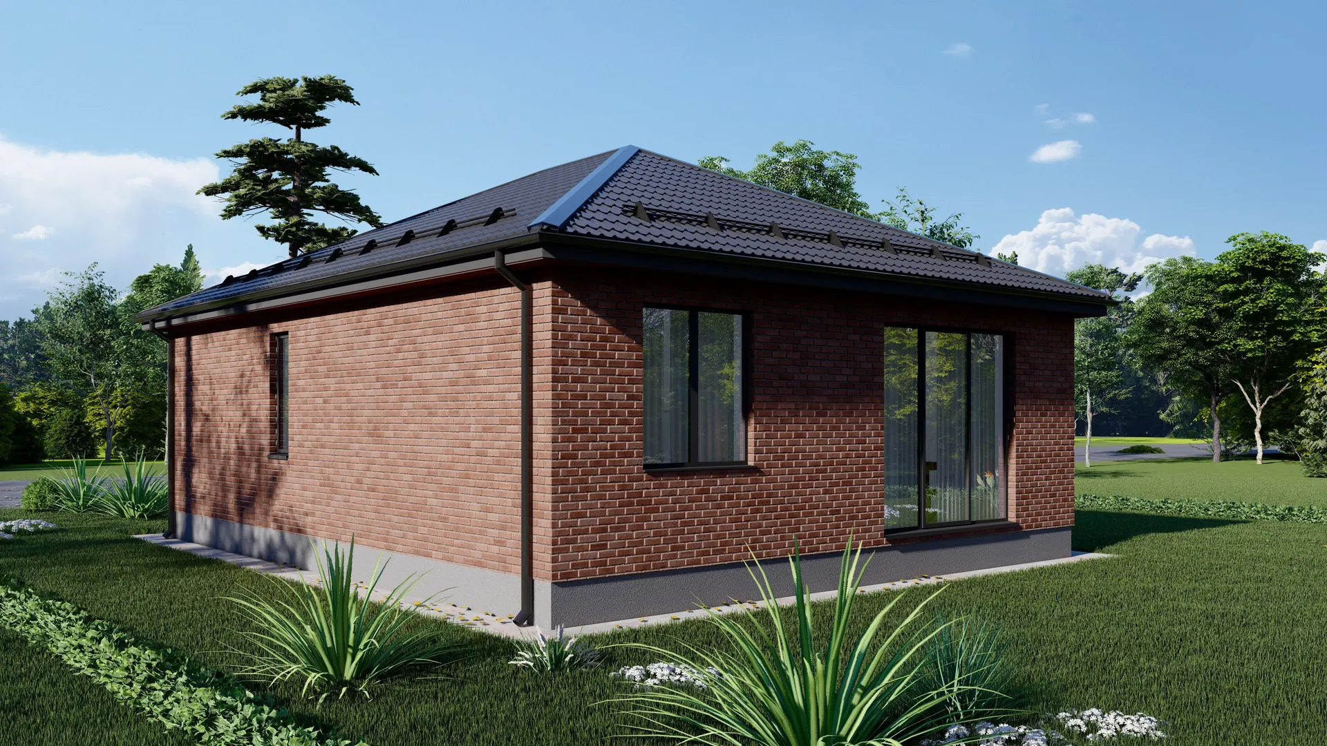 Дом хороший на 100 м2