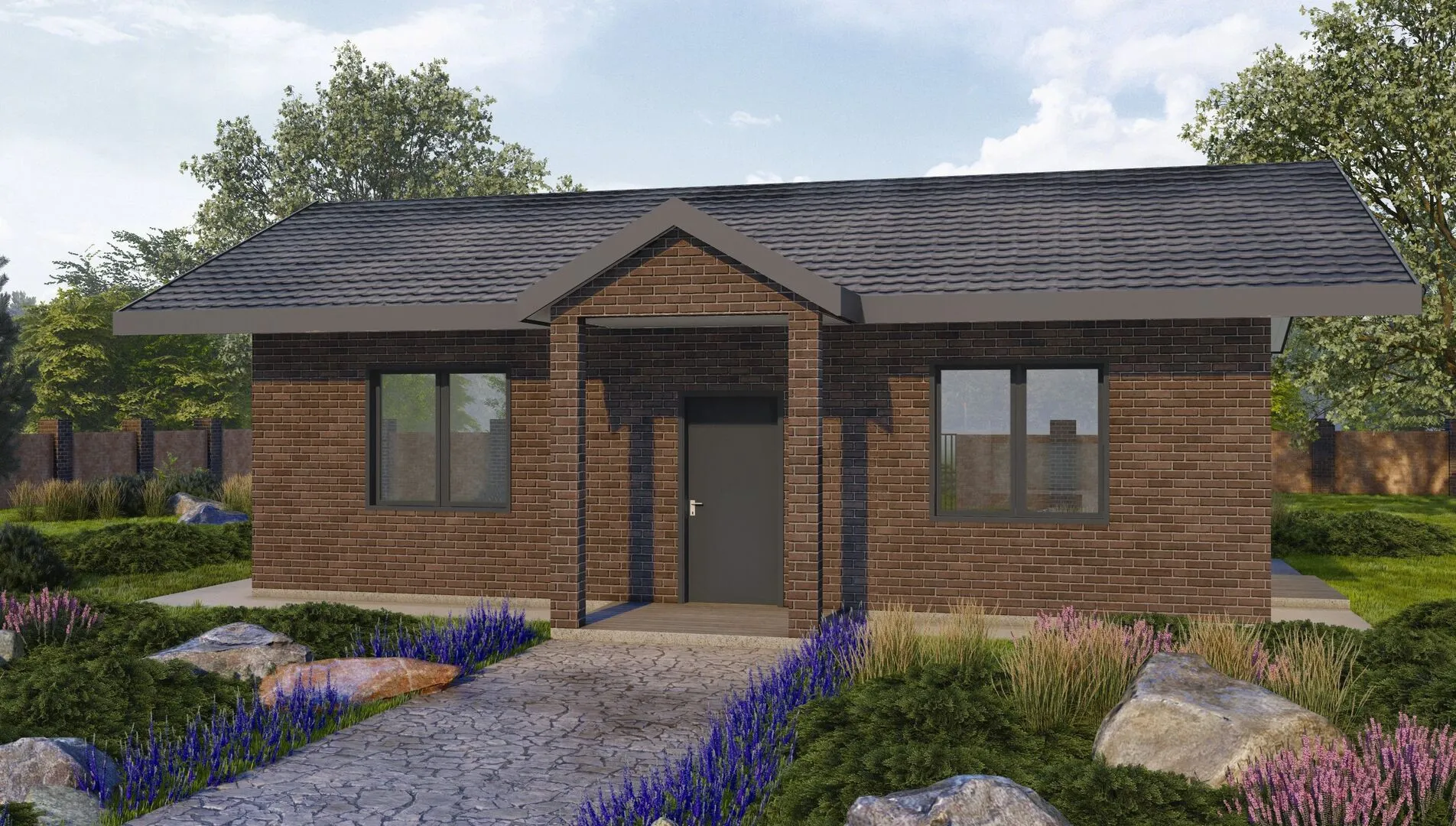 Маленькая Ряба