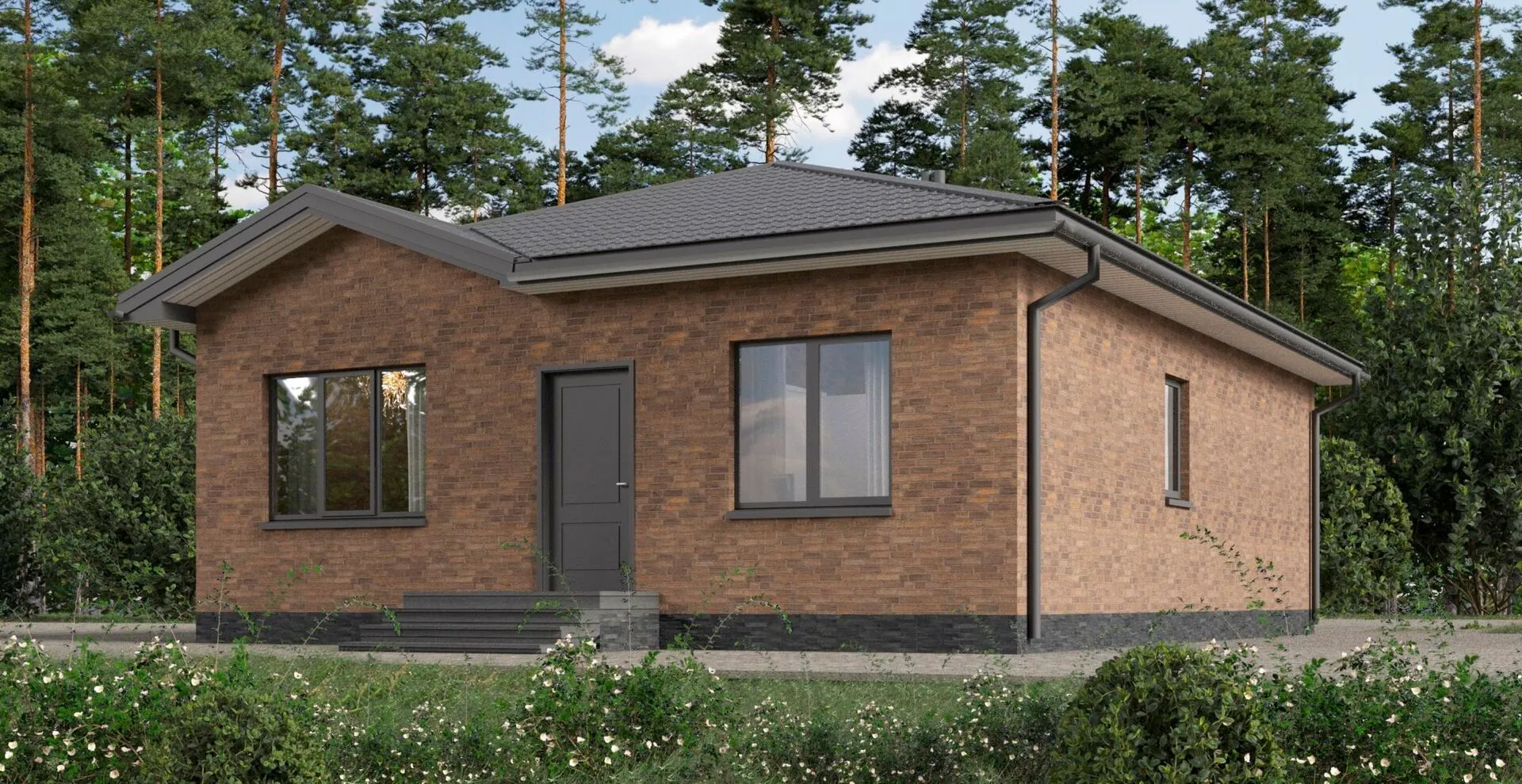 Жилой Дом № 8